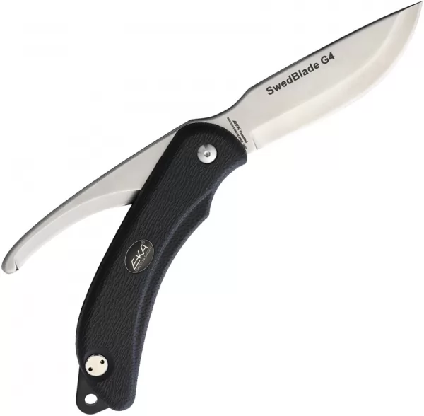 EKA Swedblade G4 Black knives EKA317308