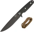 EKA RTG-1 Fixed Blade Black - EKA50040