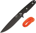 EKA RTG-1 Fixed Blade Black - EKA50060