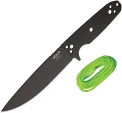 EKA RTG-1 Fixed Blade Black - EKA50070