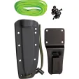 EKA RTG-1 Fixed Blade Black knives EKA50070
