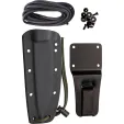 EKA RTG-1 Fixed Blade Black knives EKA50080