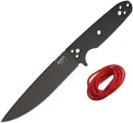 EKA RTG-1 Fixed Blade Black - EKA50090