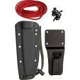 EKA RTG-1 Fixed Blade Black knives EKA50090