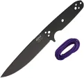 EKA RTG-1 Fixed Blade Black - EKA50110