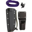 EKA RTG-1 Fixed Blade Black knives EKA50110