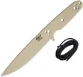 EKA RTG-1 Fixed Blade Tan - EKA50150