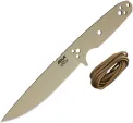 EKA RTG-1 Fixed Blade Tan - EKA50160