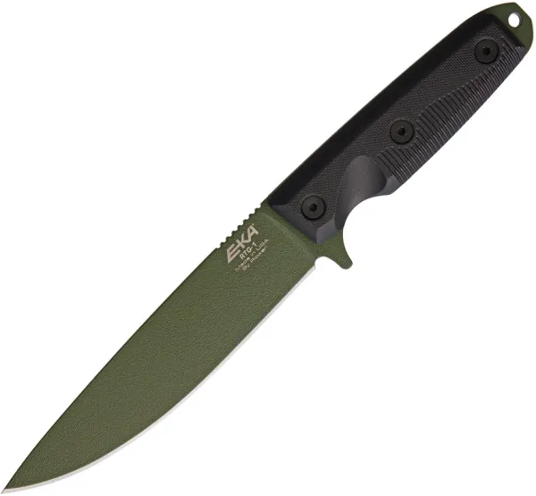 EKA RTG-1 Fixed Blade OD knives EKA50170