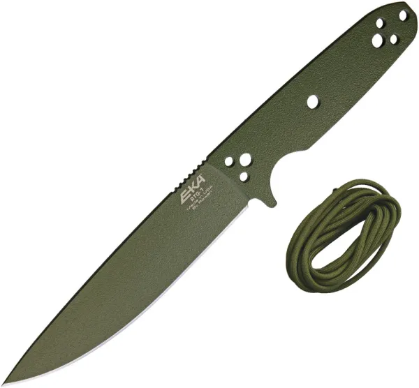 EKA RTG-1 Fixed Blade OD knives EKA50200