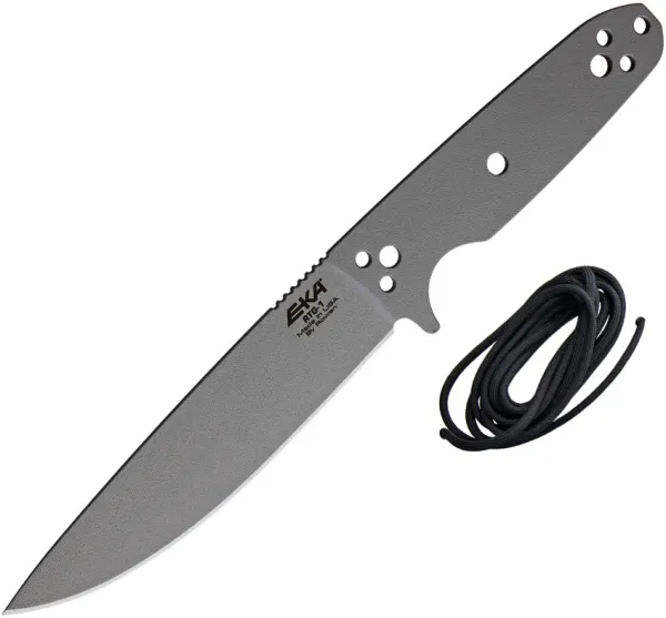 EKA RTG-1 Fixed Blade Gray knives EKA50220