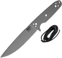 EKA RTG-1 Fixed Blade Gray - EKA50220