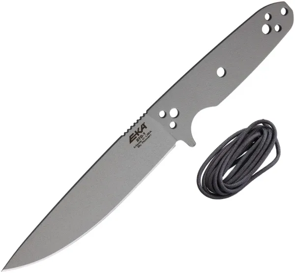 EKA RTG-1 Fixed Blade Gray knives EKA50230