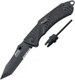 EKA Swede T9 Button Lock Black - EKA714201