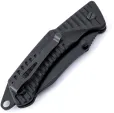 EKA Swede T9 Button Lock Black knives EKA714201