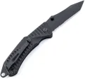 EKA Swede T9 Button Lock Black knives EKA714201