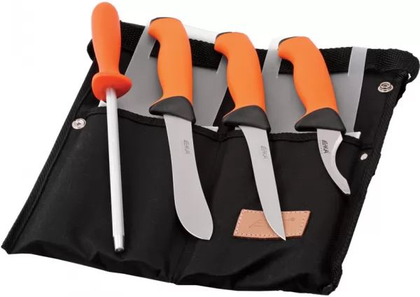 EKA Butcher Set knives EKA730403