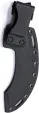 EKA AxeBlade W1 Black knives EKA914302