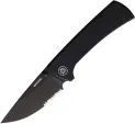 EIKONIC RCK9 Linerlock Black - EKC100BBS