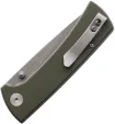 EIKONIC RCK9 Linerlock OD G10 EKC100SGN