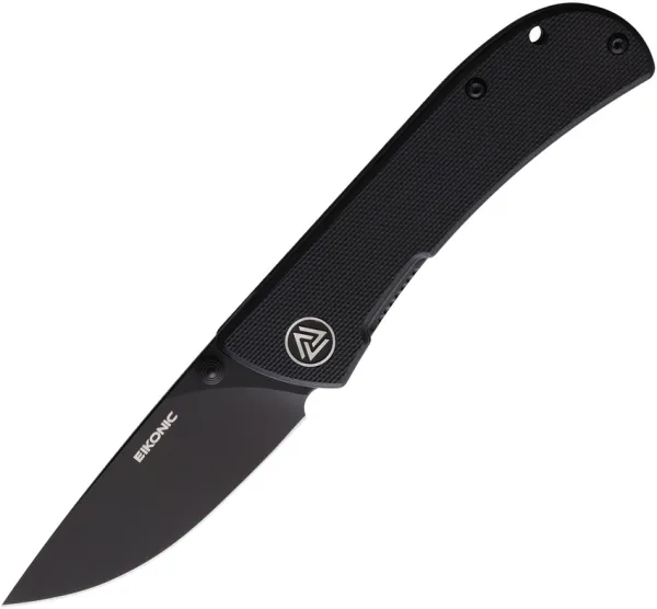 EIKONIC Fairwind Linerlock Black EKC220BB