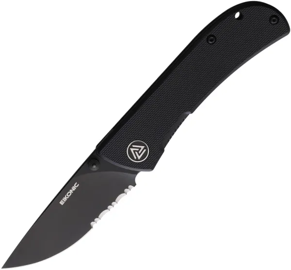 EIKONIC Fairwind Linerlock Black EKC220BBS