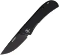 EIKONIC Fairwind Linerlock Black - EKC220BB
