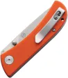 EIKONIC Fairwind Linerlock Orange EKC220SOR