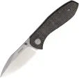 EIKONIC Kasador Linerlock Black Mic - EKC331SB