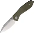 EIKONIC Kasador Linerlock Green - EKC331SGN
