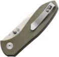 EIKONIC Kasador Linerlock Green EKC331SGN