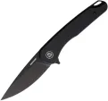 EIKONIC Dromas Linerlock Black - EKC440BB
