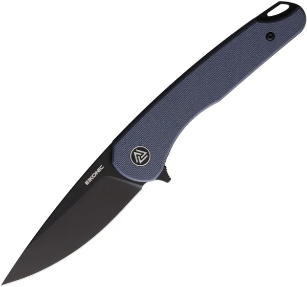 EIKONIC Dromas Linerlock Blue EKC440BGY