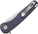 EIKONIC Dromas Linerlock Blue EKC440SSGY
