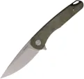 EIKONIC Dromas Linerlock Green - EKC441SGN
