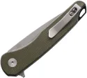 EIKONIC Dromas Linerlock Green EKC441SGN