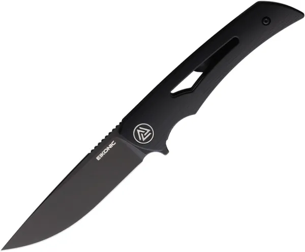 EIKONIC Aperture Linerlock Black EKC550BB