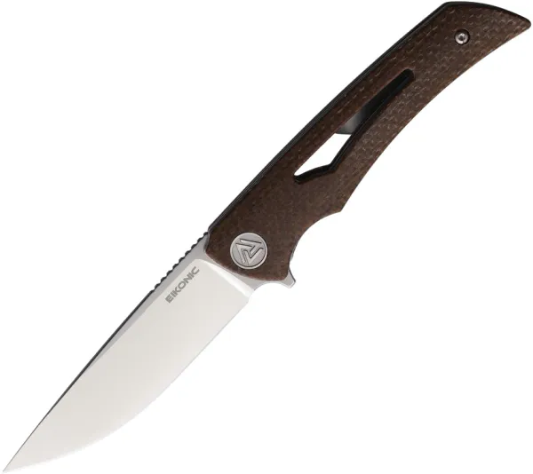 EIKONIC Aperture Linerlock Brown EKC551SBR