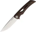 EIKONIC Aperture Linerlock Brown - EKC551SBR