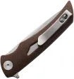 EIKONIC Aperture Linerlock Brown EKC551SBR