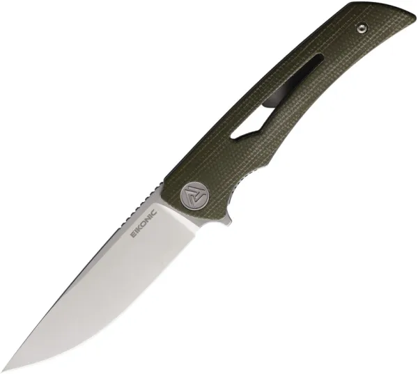 EIKONIC Aperture Linerlock OD Green EKC551SGN