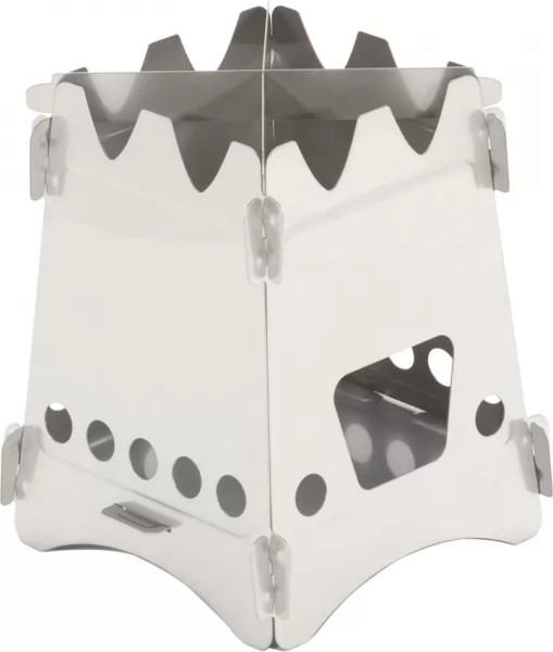 EmberLit Original Stove with Cross Bars EL01