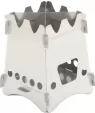 EmberLit Original Stove with Cross Bars - EL01
