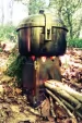 EmberLit Original Stove with Cross Bars EL01
