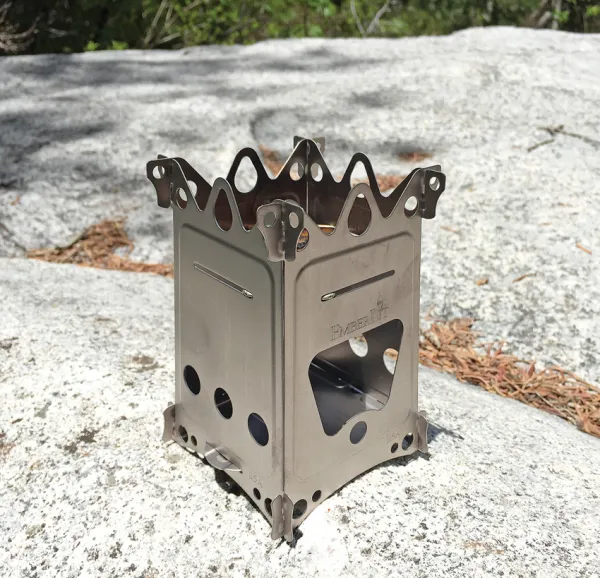 EmberLit FireAnt Camping Stove EL05