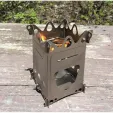 EmberLit FireAnt Camping Stove EL05