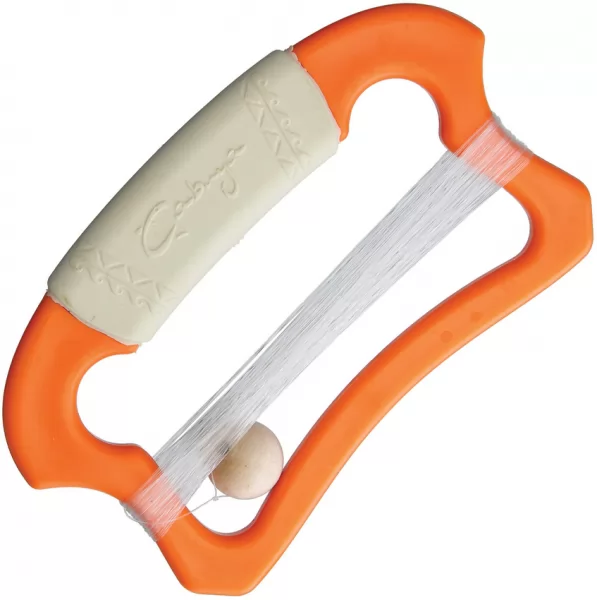 EmberLit Cabuya Fishing Handline Orange EL09