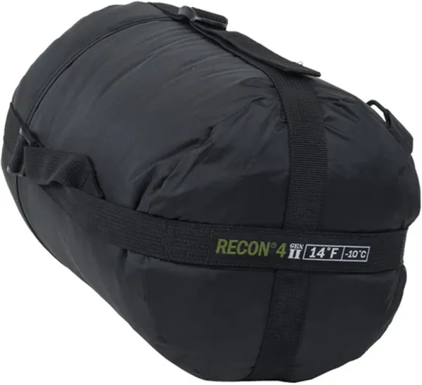 Elite Survival Recon 4 Sleeping Bag ELSRECON4B