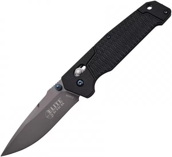 Elite Tactical Rapid Lock Folder ELT1016D