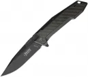 Elite Tactical Framelock Black SW - ELT1018DSW